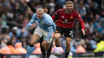 قمة مانشستر المنتظرة.. تحديد موعد ديربي الغضب بين اليونايتد والسيتي بالدوري الإنجليزي